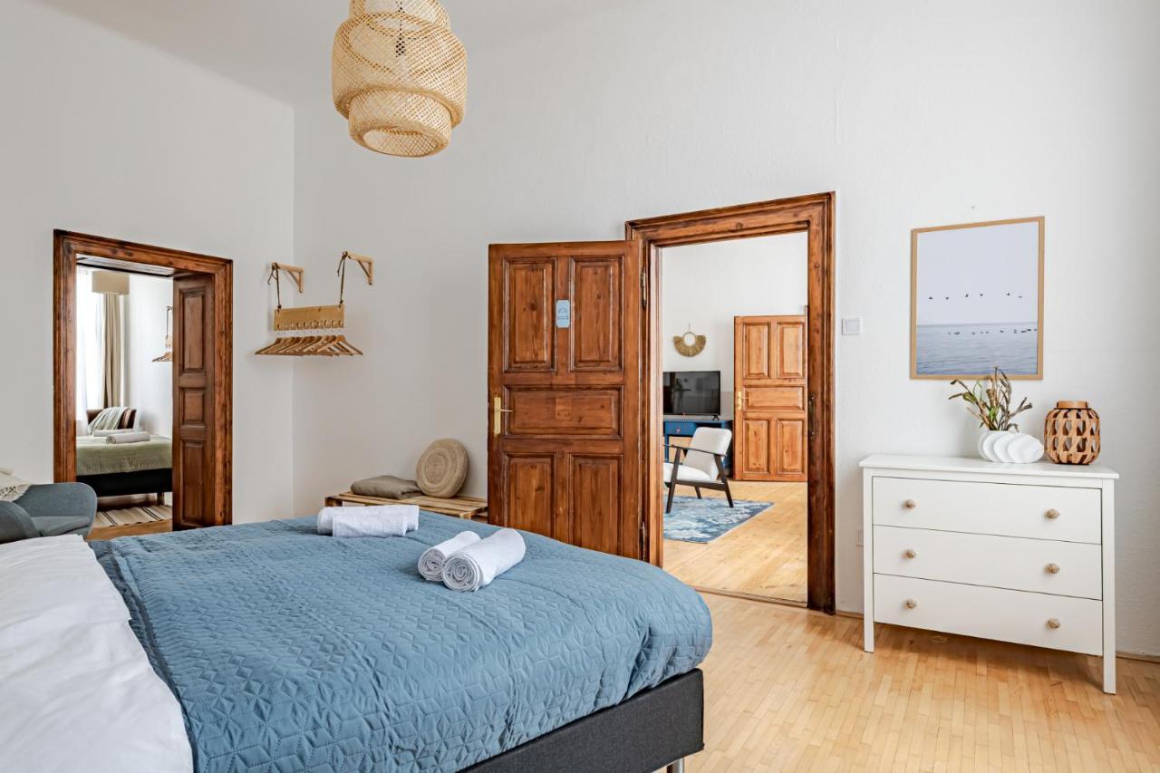 Blue Peace Downtown Apartment Budapesta Exterior foto