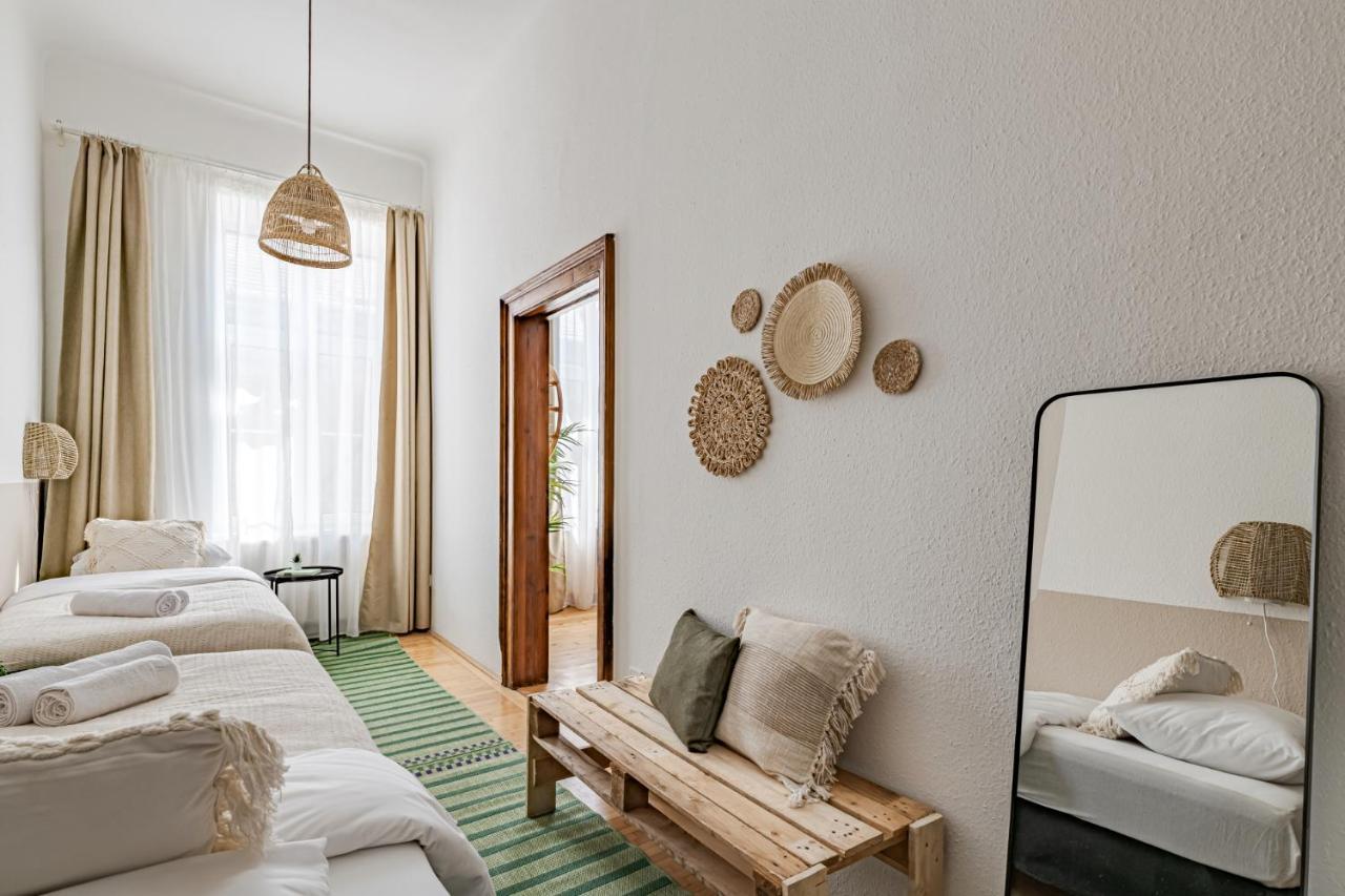 Blue Peace Downtown Apartment Budapesta Exterior foto
