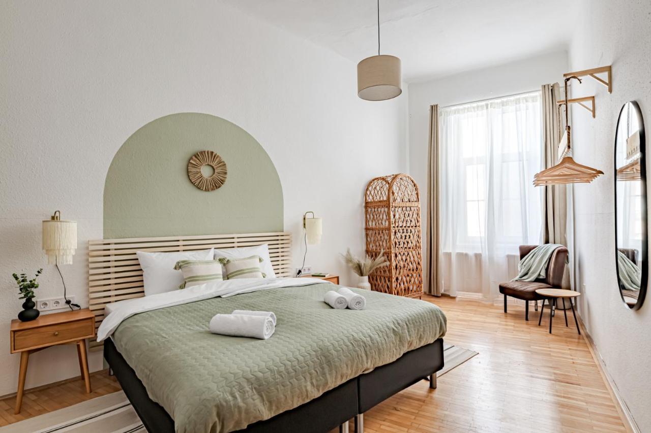 Blue Peace Downtown Apartment Budapesta Exterior foto