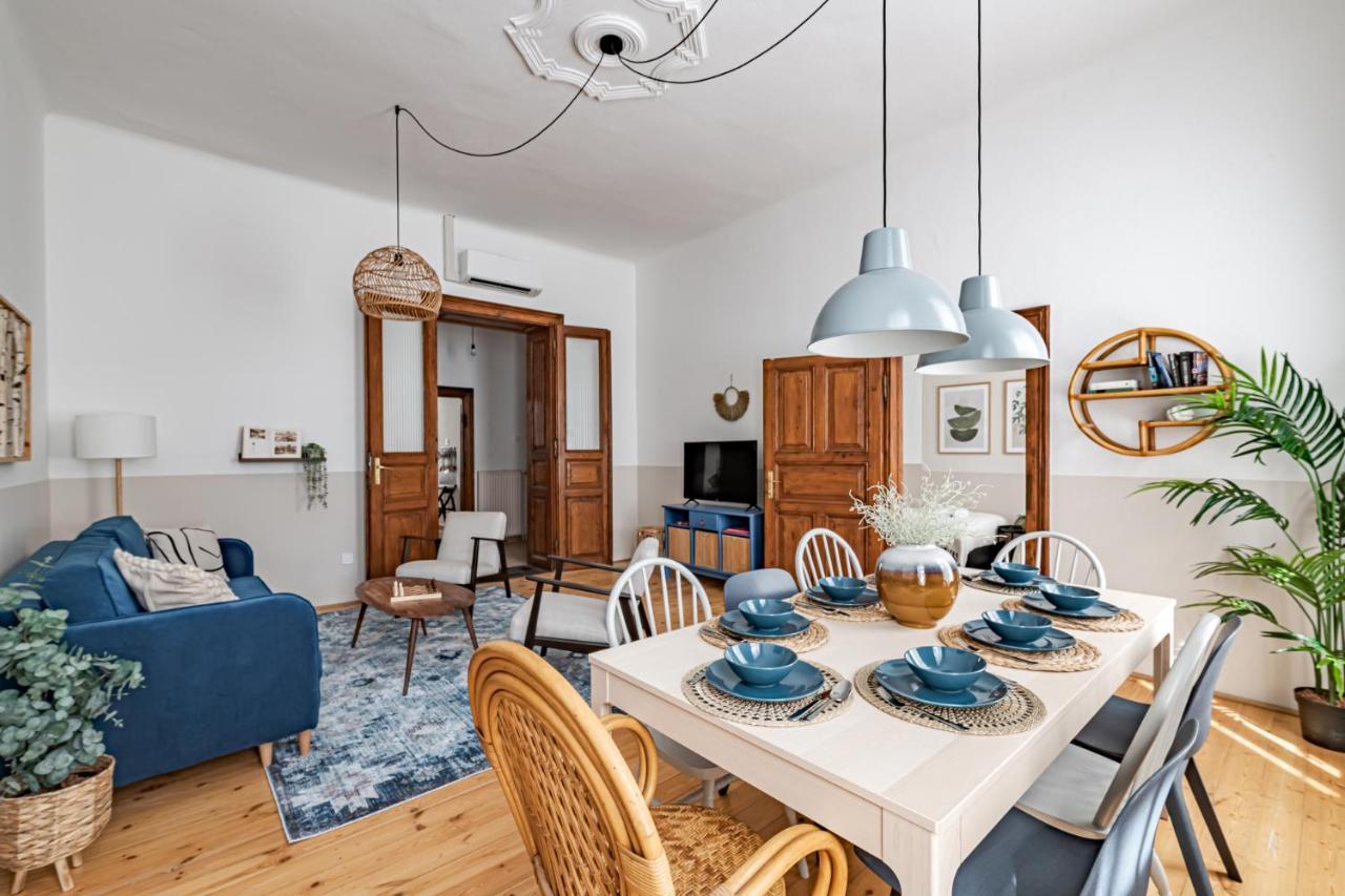 Blue Peace Downtown Apartment Budapesta Exterior foto