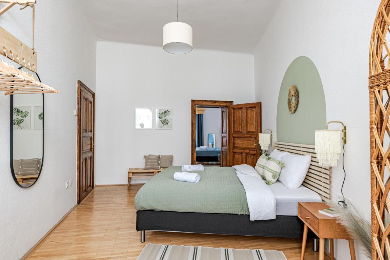 Blue Peace Downtown Apartment Budapesta Exterior foto