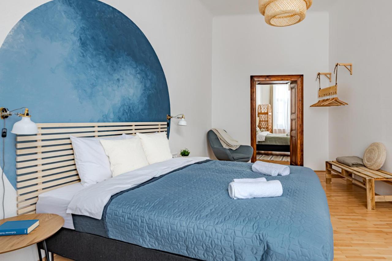 Blue Peace Downtown Apartment Budapesta Exterior foto