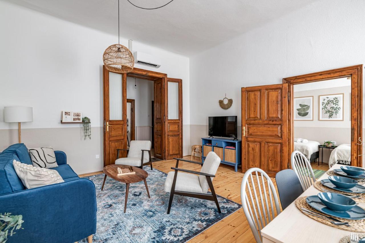 Blue Peace Downtown Apartment Budapesta Exterior foto
