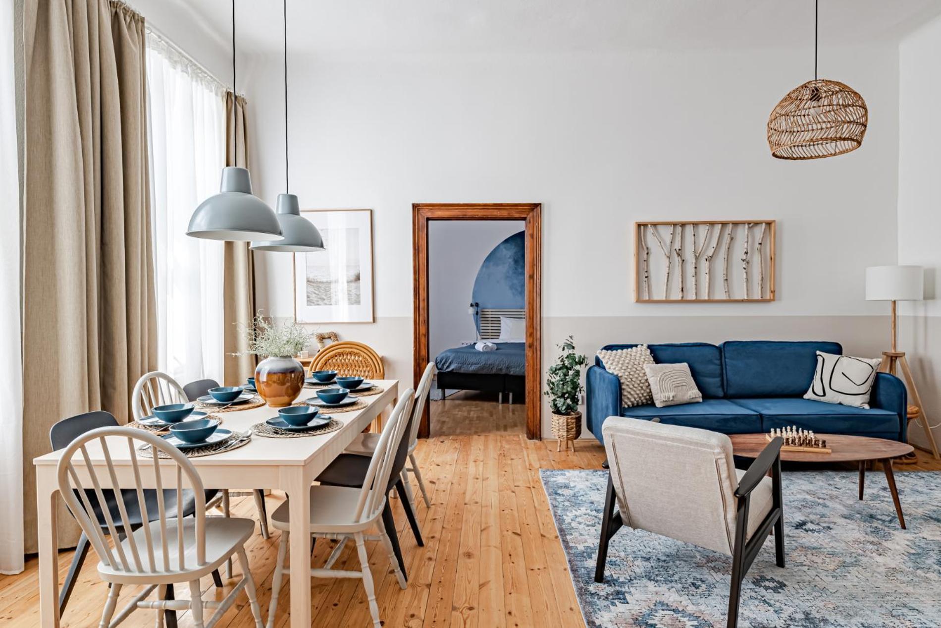 Blue Peace Downtown Apartment Budapesta Exterior foto