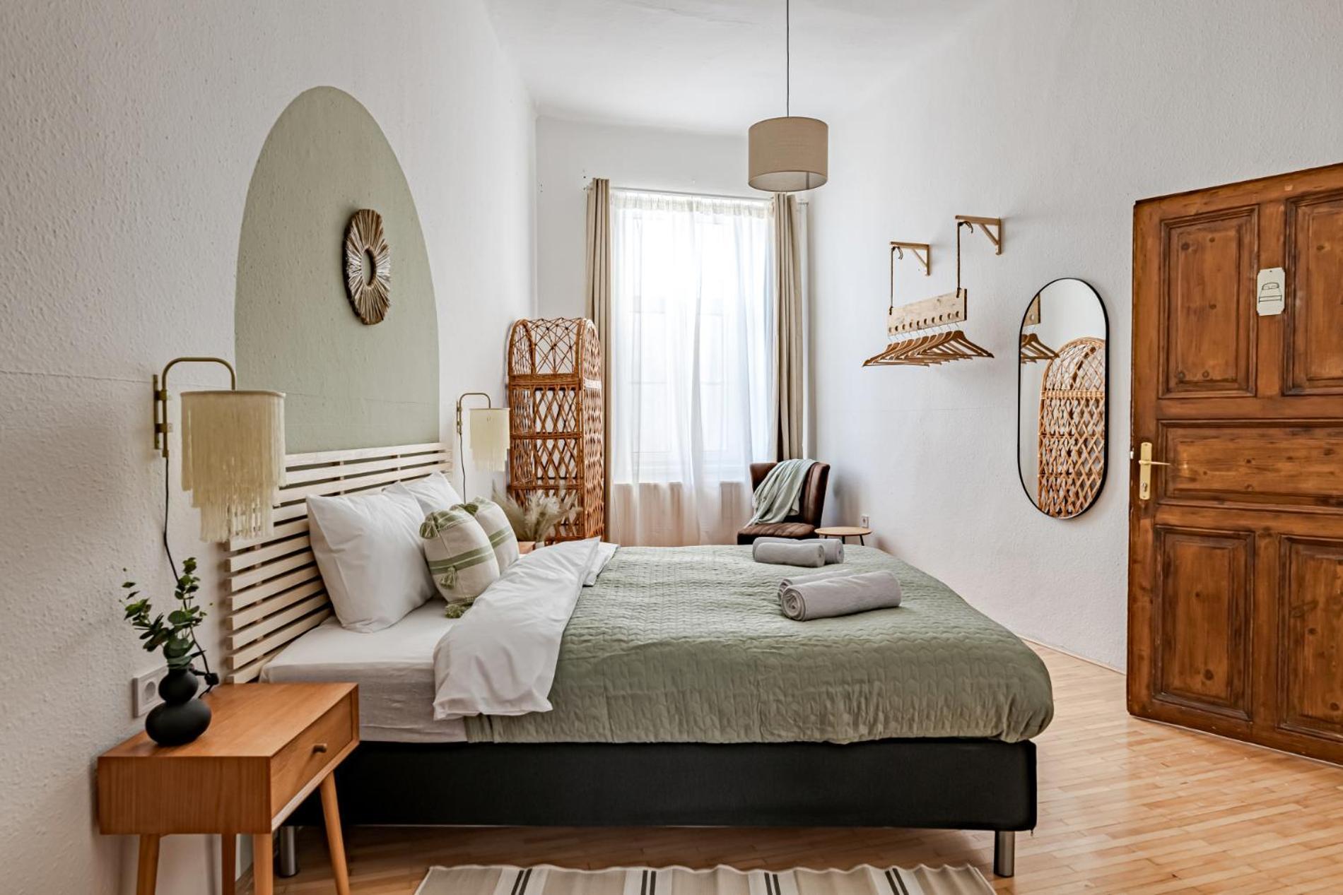 Blue Peace Downtown Apartment Budapesta Exterior foto